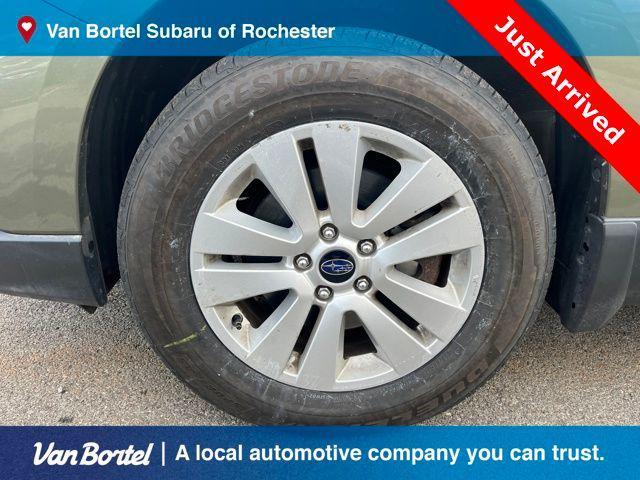 used 2019 Subaru Outback car, priced at $20,900