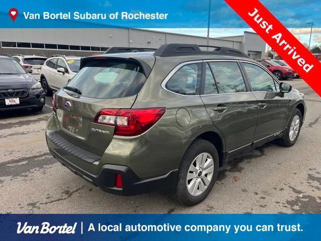 used 2019 Subaru Outback car, priced at $20,900