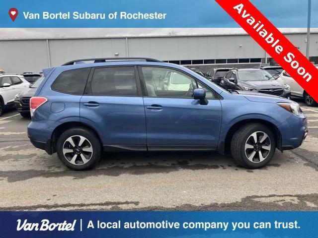 used 2017 Subaru Forester car, priced at $17,500