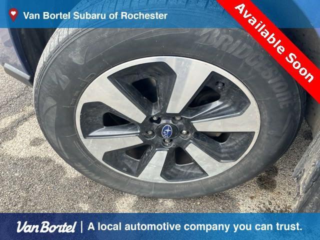 used 2017 Subaru Forester car, priced at $17,500