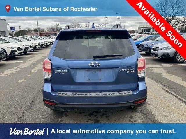 used 2017 Subaru Forester car, priced at $17,500