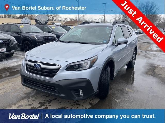 used 2022 Subaru Outback car, priced at $26,700