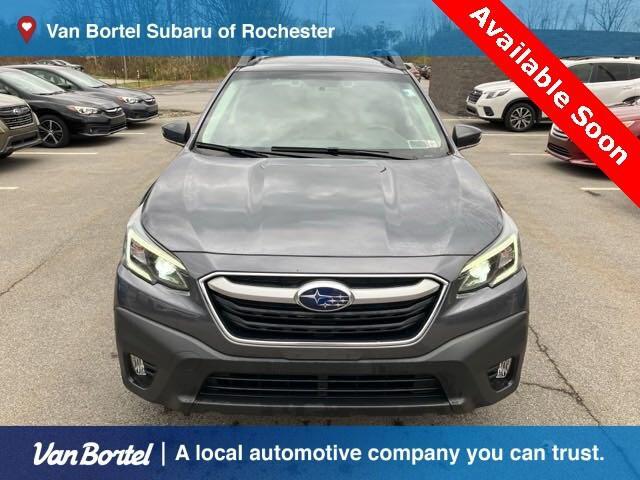 used 2022 Subaru Outback car, priced at $26,500