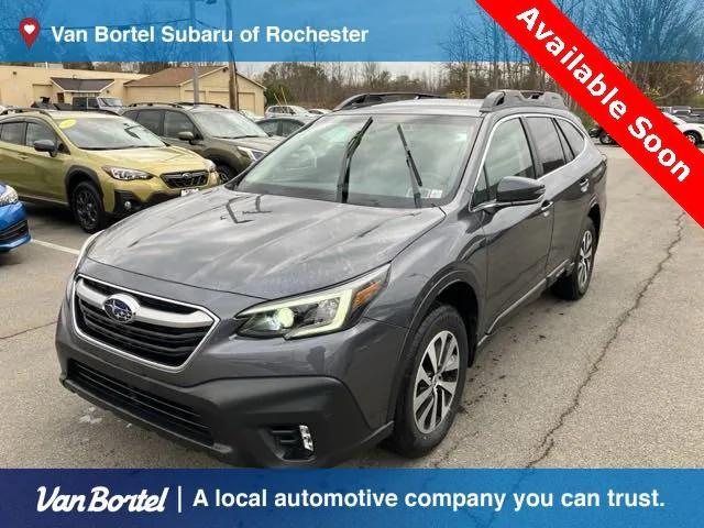 used 2022 Subaru Outback car, priced at $26,500