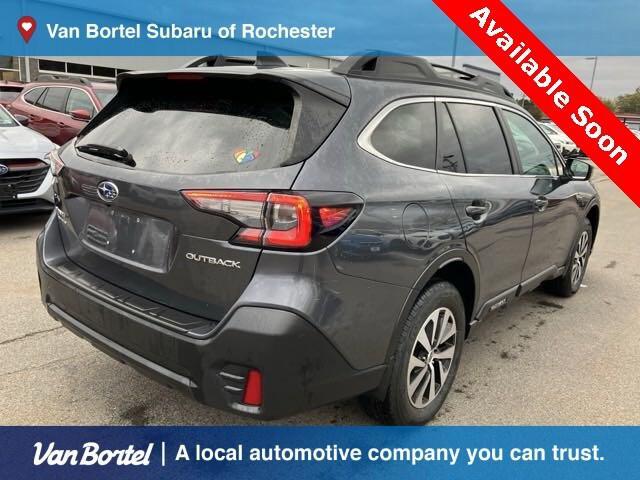 used 2022 Subaru Outback car, priced at $26,500