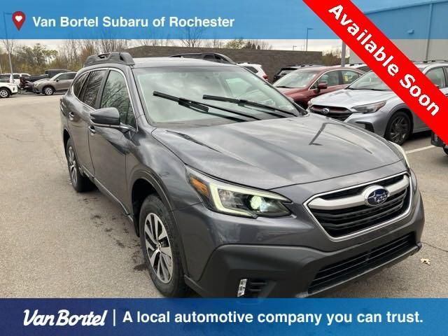 used 2022 Subaru Outback car, priced at $26,500