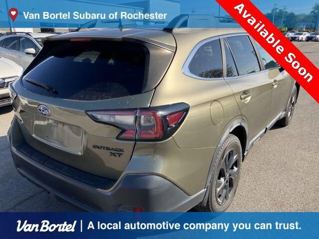 used 2020 Subaru Outback car, priced at $24,500