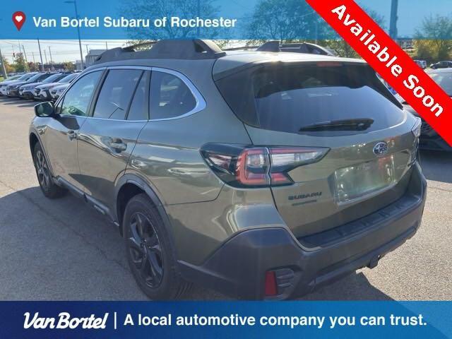 used 2020 Subaru Outback car, priced at $24,500