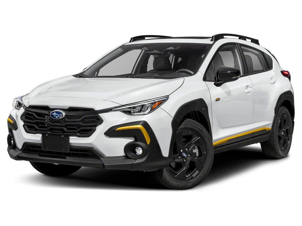 new 2026 Subaru Crosstrek car, priced at $32,098