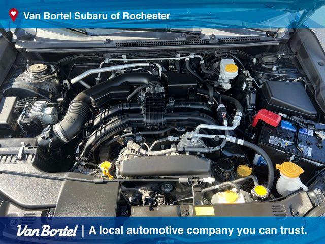 used 2023 Subaru Crosstrek car, priced at $22,800