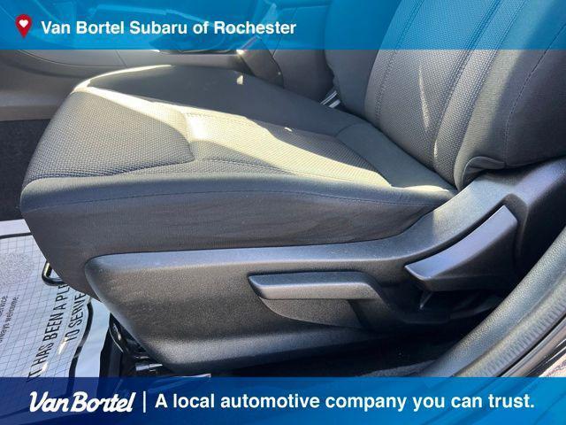 used 2023 Subaru Crosstrek car, priced at $22,800