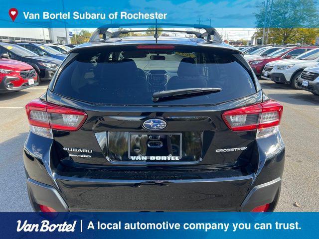 used 2023 Subaru Crosstrek car, priced at $22,800
