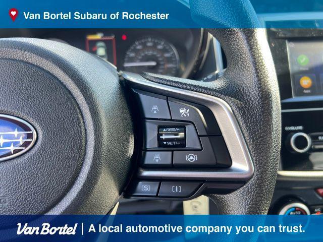 used 2023 Subaru Crosstrek car, priced at $22,800