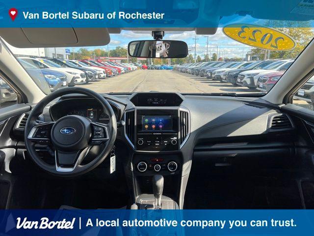 used 2023 Subaru Crosstrek car, priced at $22,800