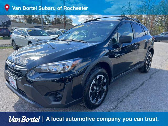 used 2023 Subaru Crosstrek car, priced at $22,800