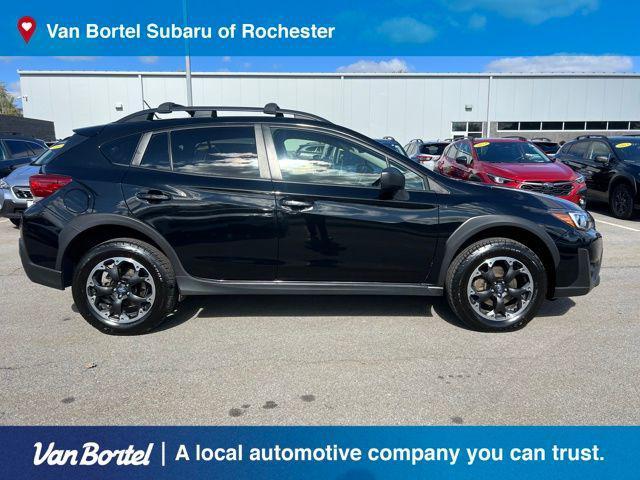 used 2023 Subaru Crosstrek car, priced at $22,800