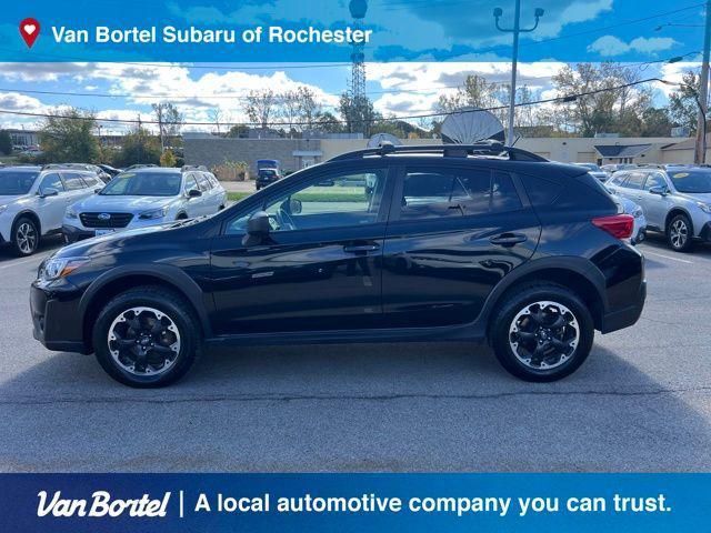 used 2023 Subaru Crosstrek car, priced at $22,800