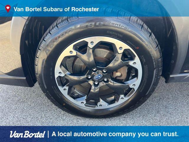 used 2023 Subaru Crosstrek car, priced at $22,800