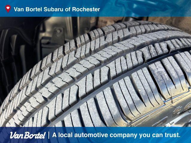 used 2023 Subaru Crosstrek car, priced at $22,800