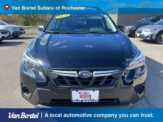 used 2023 Subaru Crosstrek car, priced at $22,800