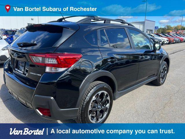 used 2023 Subaru Crosstrek car, priced at $22,800