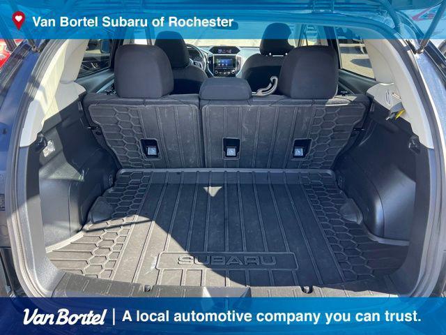 used 2023 Subaru Crosstrek car, priced at $22,800