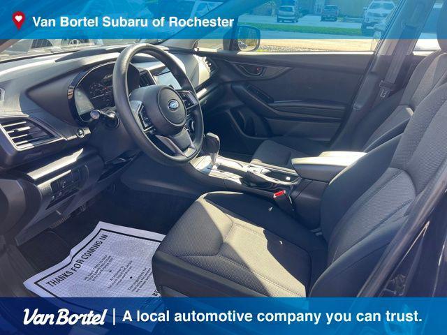 used 2023 Subaru Crosstrek car, priced at $22,800