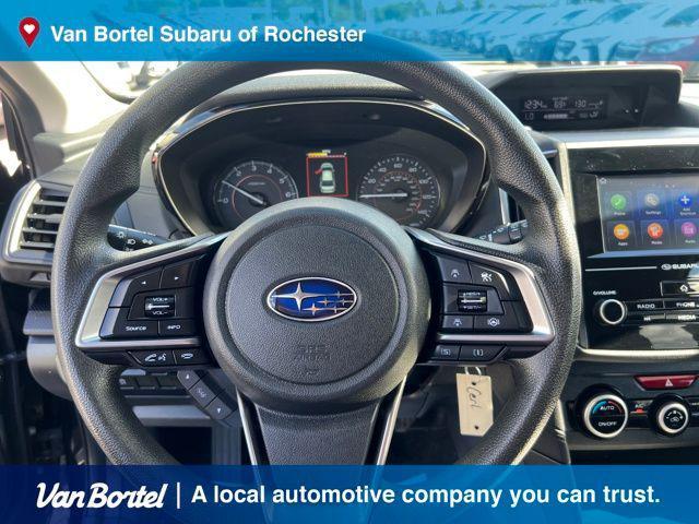 used 2023 Subaru Crosstrek car, priced at $22,800