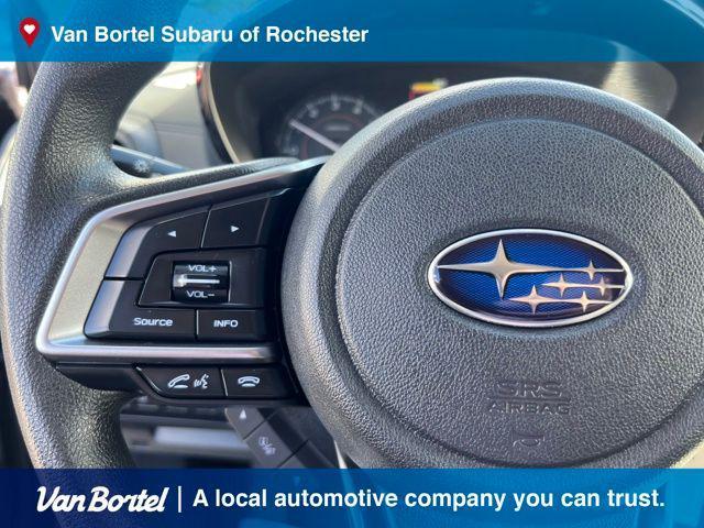 used 2023 Subaru Crosstrek car, priced at $22,800