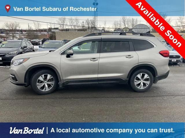 used 2020 Subaru Ascent car, priced at $21,600