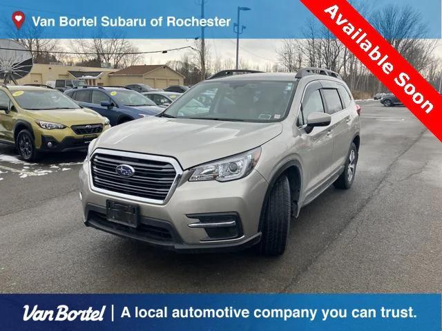 used 2020 Subaru Ascent car, priced at $21,600