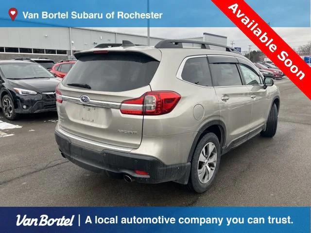 used 2020 Subaru Ascent car, priced at $21,600