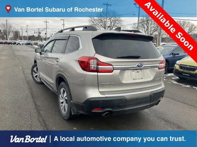 used 2020 Subaru Ascent car, priced at $21,600