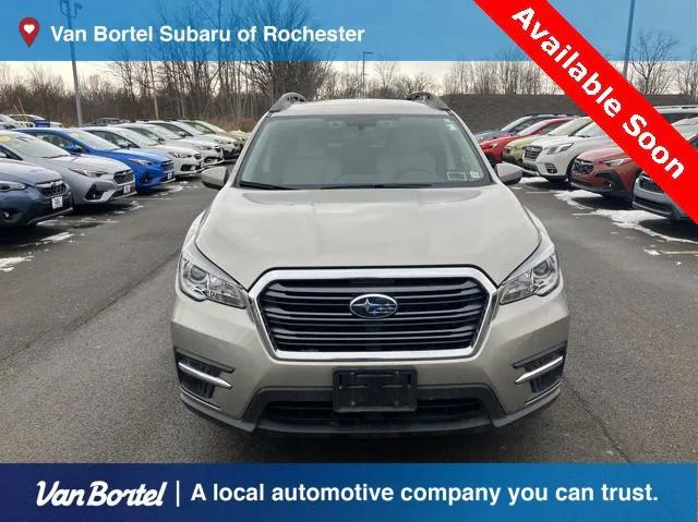 used 2020 Subaru Ascent car, priced at $21,600