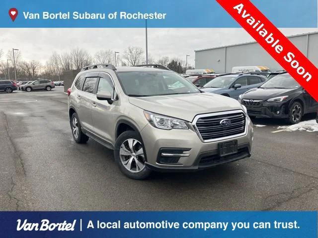 used 2020 Subaru Ascent car, priced at $21,600