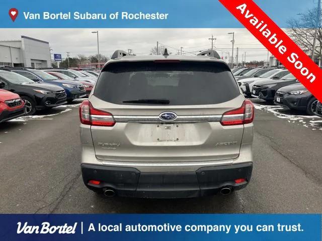 used 2020 Subaru Ascent car, priced at $21,600