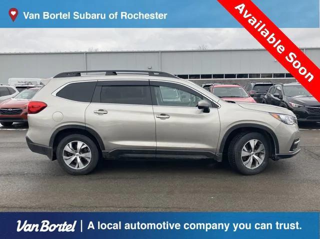 used 2020 Subaru Ascent car, priced at $21,600