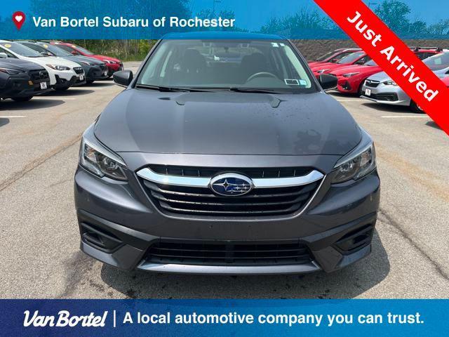 used 2022 Subaru Legacy car, priced at $22,500