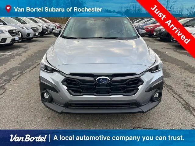 used 2025 Subaru Crosstrek car, priced at $32,200