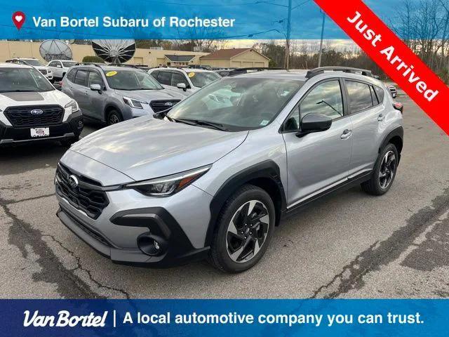 used 2025 Subaru Crosstrek car, priced at $32,200