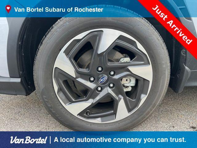 used 2025 Subaru Crosstrek car, priced at $32,200