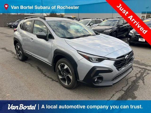 used 2025 Subaru Crosstrek car, priced at $32,200