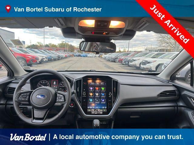 used 2025 Subaru Crosstrek car, priced at $32,200