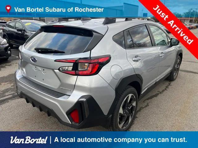 used 2025 Subaru Crosstrek car, priced at $32,200