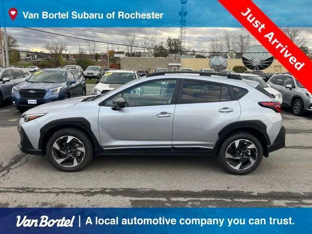used 2025 Subaru Crosstrek car, priced at $32,200