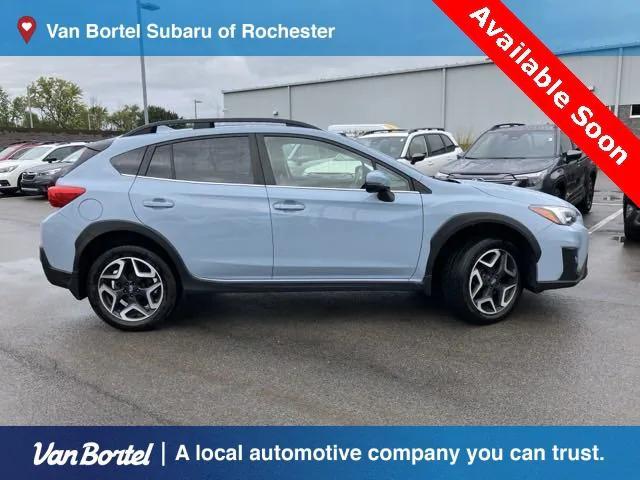 used 2019 Subaru Crosstrek car, priced at $21,800