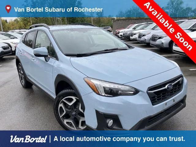 used 2019 Subaru Crosstrek car, priced at $21,800