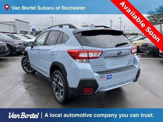 used 2019 Subaru Crosstrek car, priced at $21,800