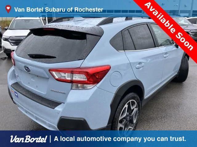 used 2019 Subaru Crosstrek car, priced at $21,800