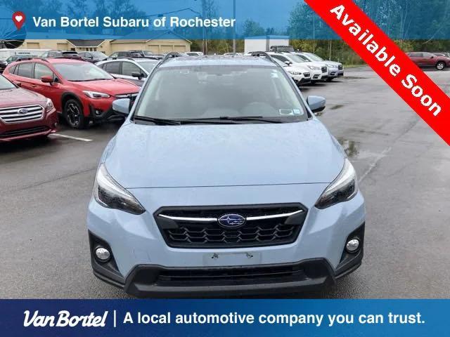 used 2019 Subaru Crosstrek car, priced at $21,800